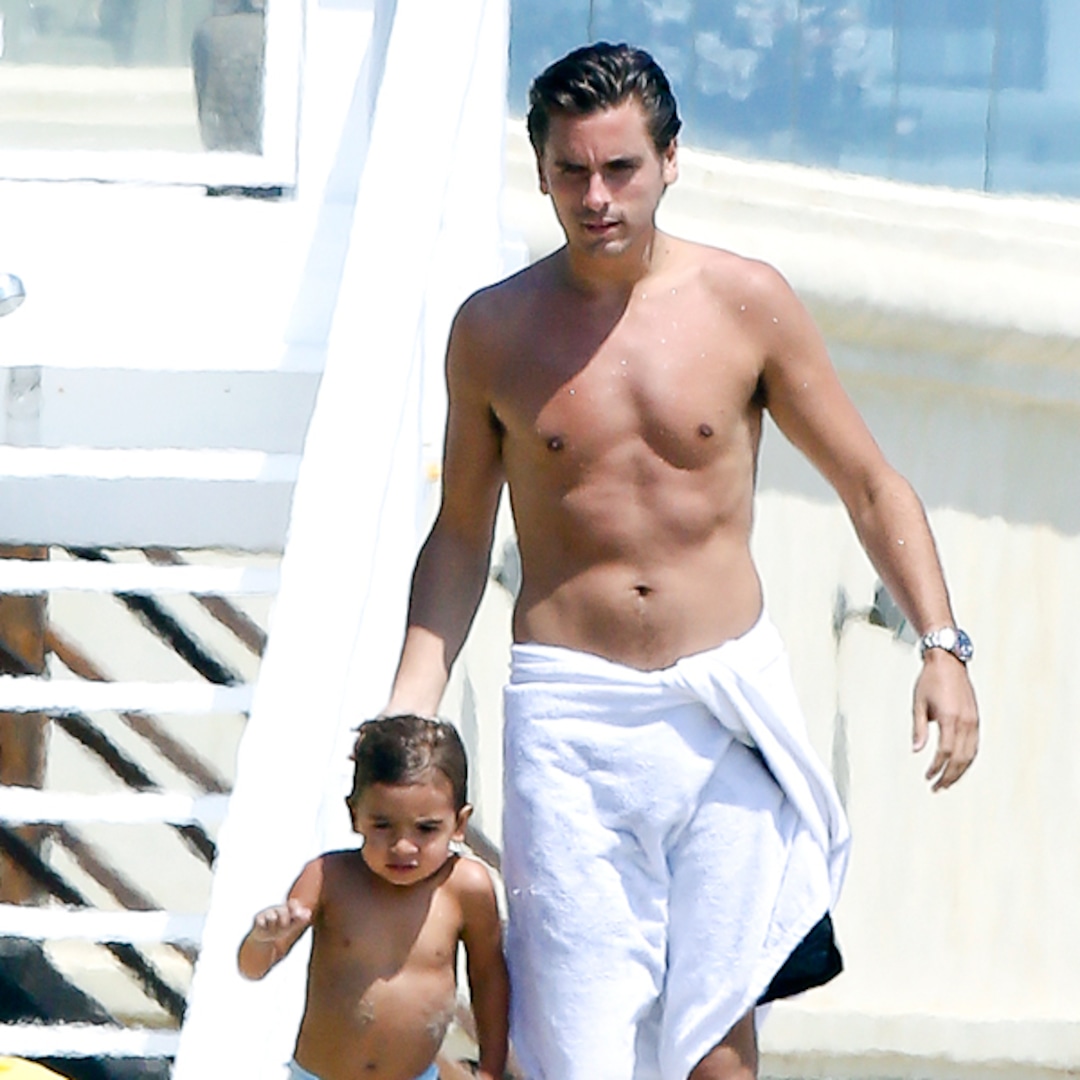 Scott disick swim shorts best sale